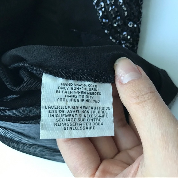 Denim & supply mesh- embellished tank - Picture 6 of 6